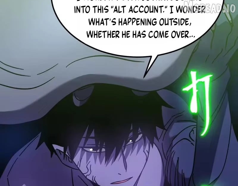Log into the Future Chapter 319  - page 155